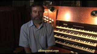 The Organ at St Pauls Cathedral Melbourne [upl. by Eelreveb982]