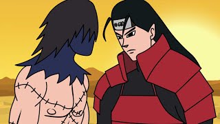 Kakuzu Vs Hashirama Parody [upl. by Germin]