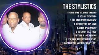 The Stylistics Greatest Hits Full Album ▶️ Top Songs Full Album ▶️ Top 10 Hits of All Time [upl. by Nala]