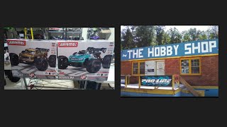 The hobby shop Stockbridge Ga awesome awesome awesome [upl. by Rubio184]