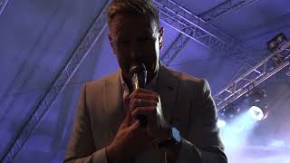 Mike Denver at Monaghan Country Music Festival 2024 [upl. by Miran]