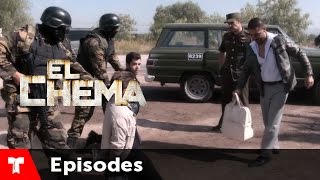 El Chema  Episode 40  Telemundo English [upl. by Llenrrad]