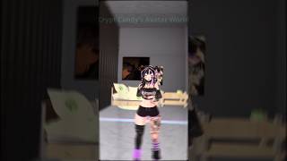 Some vrchat avatar worlds I found vrchat vrchatworld vrcfbt fullbodytracking questavatars [upl. by Luthanen]