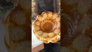 beautiful ramashka bread breadmaking bread cooking food breadrecipi foryou food recipe [upl. by Bobbette]