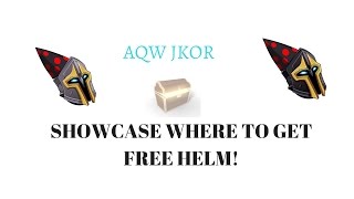 aqw where to get 2 archpaladin helm D [upl. by Mani644]