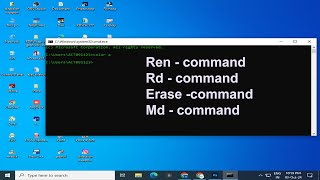 CMD Kaise Use Kare  Basic Commands Tutorial Hindi Mein [upl. by Halullat]