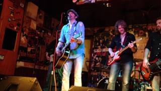 Micky amp The Motorcars  Scare Easy  Heilbronn Red River Saloon 23092013 Live [upl. by Yeruoc]