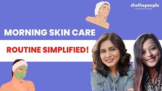 quotMastering Your Skincare 10 Skincare Secrets amp Myths Busted by Dermatologistsquot SheThePeople [upl. by Luttrell99]