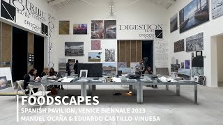 Foodscapes A Journey to the Architectures That Feed the World [upl. by Siocnarf]