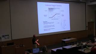 2018 Penn State Bioinorganic Workshop Lecture 12 Isothermal Titration Calorimetry Dean Wilcox [upl. by Dinnage]