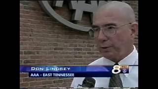 WVLTTV 7pm News August 7 2006 Part 1 [upl. by Trevar]