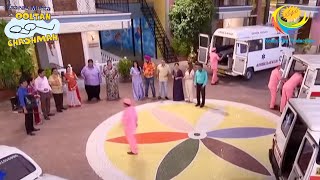 Why Did Gokuldham Men Call For Ambulance  Full Episode  Taarak Mehta Ka Ooltah Chashmah [upl. by Base72]