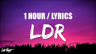 Shoti  LDR Sped Up 1 HOUR LOOP Lyrics [upl. by Araihc797]