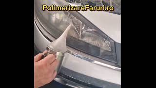 🚘 Kit Profesional Polimerizare Faruri PyAuto 🚘 [upl. by Aniled671]