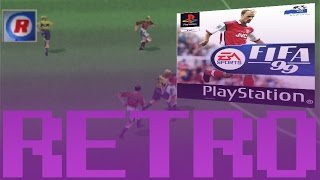 Retro  FIFA 99 [upl. by Sashenka]