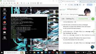 227 Lab  Getting Familiar with the Linux Shell [upl. by Tannenbaum132]