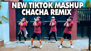 NEW TIKTOK MASHUP Chacha Remix Dj Sandy  Dance Fitness  BMD CREW [upl. by Bianca]