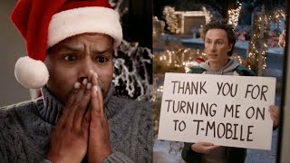 TMobile Commercial 2022 Zach Braff Donald Faison Price Lock Guarantee Christmas Ad Review [upl. by Ttelrahc628]