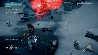 Horizon Zero Dawn™ Best Way to fight Daemonic Scorchers [upl. by Corbie]