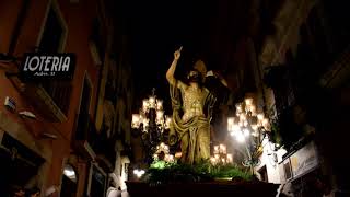 Divendres sant  Baixada Misericordia de la GNPJP 2019 [upl. by Ontine738]