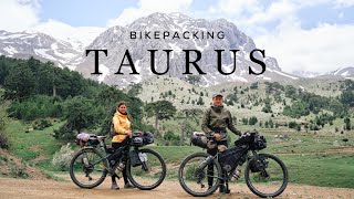 Bikepacking Taurus  Cycling In Turkey On Our Bicycle Worldtour [upl. by Nonad198]