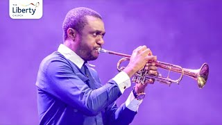 Pastor Nathaniel Bassey Prophetic Worship at Atmosphere of Worship amp Wonders 13 [upl. by Maffei156]