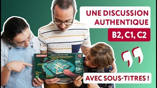 Une soirée jeu avec mes enfants [upl. by Rebmyk]