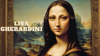 LISA GHERARDINI  Leonardo da Vincis iconic painting [upl. by Dante586]