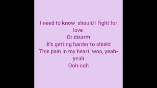 Justin Bieber  That Should Be Me English Lyrics [upl. by Trow]