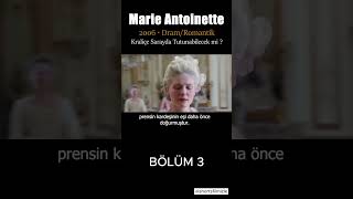 MARİE ANTOİNETTE Bölüm 3 shorts film dizi entrika yasakelma yasakaşk aldatma kraliçe kral [upl. by Aridni]