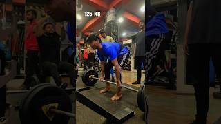 Deadlift Competition 💪🫡viraltrending gym [upl. by Einimod596]