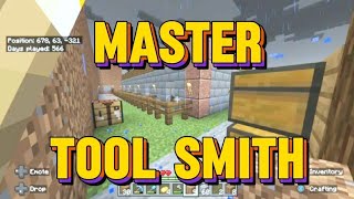 MASTER TOOL SMITH [upl. by Aeriell]