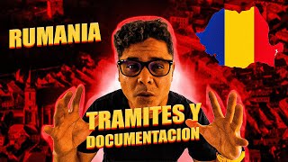 Emigrar a Rumania Trámites y documentación para emigrantes [upl. by Ivar793]