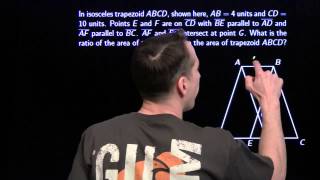 MATHCOUNTS Mini 43  Using Similarity to Solve Geometry Problems [upl. by Leod]