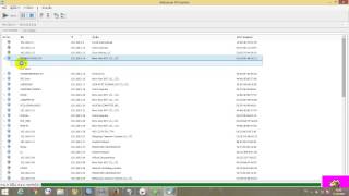 วิธีการใช้งานโปรแกรม Advanced IP Scanner [upl. by Silisav]