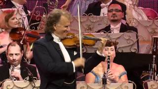 André Rieu  Ai se eu te Pego live in São Paulo [upl. by Romo]