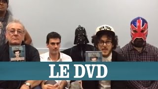 Michaël Gregorio  J1 on a reçu le DVD [upl. by Doerrer]