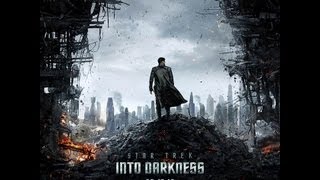 Star Trek Into Darkness Teaser Trailer JJ Abrams Movie HD [upl. by Aehsrop]