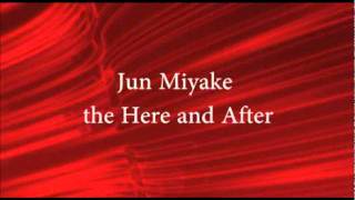 Jun Miyake  the Here and After [upl. by Tavy451]