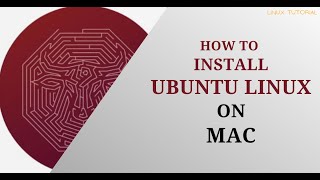 How to Install Ubuntu on Mac using UTM [upl. by Atinehc]