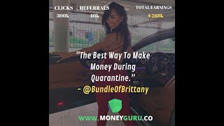 Join MoneyGuru amp Get A Free 10 Bonus  MoneyGuru [upl. by Bradlee931]