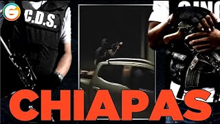 Recuperaremos Motozintla advierte el CJNG CDS bloquea vías Chiapas [upl. by Cassandra]