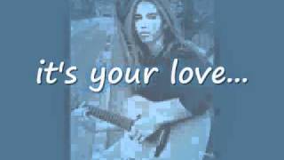 Its Your Love lyrics by Gil Ofarim [upl. by Jonathan]