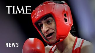 Olympic Boxer Imane Khelif Breaks Silence on ‘Bullying’ Over Gender Misconceptions [upl. by Aztirak]