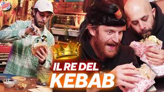 La SFIDA dei KEBAB  Qual è il più buono [upl. by Jeannie]