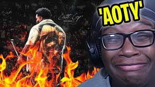 AOTY ROD WAVE quotLAST LAPquot ALBUM REACTION [upl. by Ttayw]