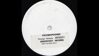 Fischerspooner  Emerge Original Mix [upl. by Boorman827]