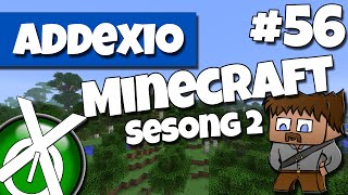 Addexio spiller Minecraft S2E56  SISTE EPISODE [upl. by Starkey]