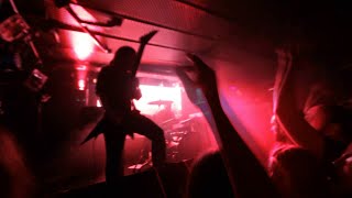 CARPENTER BRUT  Turbo Killer  le Batofar Paris HQ Live [upl. by Bohman]