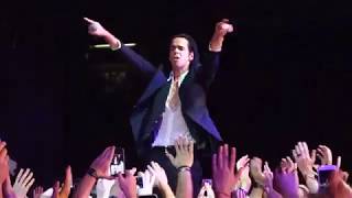 Nick Cave  The Weeping Song  Stadium Moscow 27072018 [upl. by Kahler]